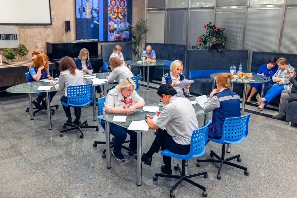 Фото предоставлено пресс-службой Московского метрополитена