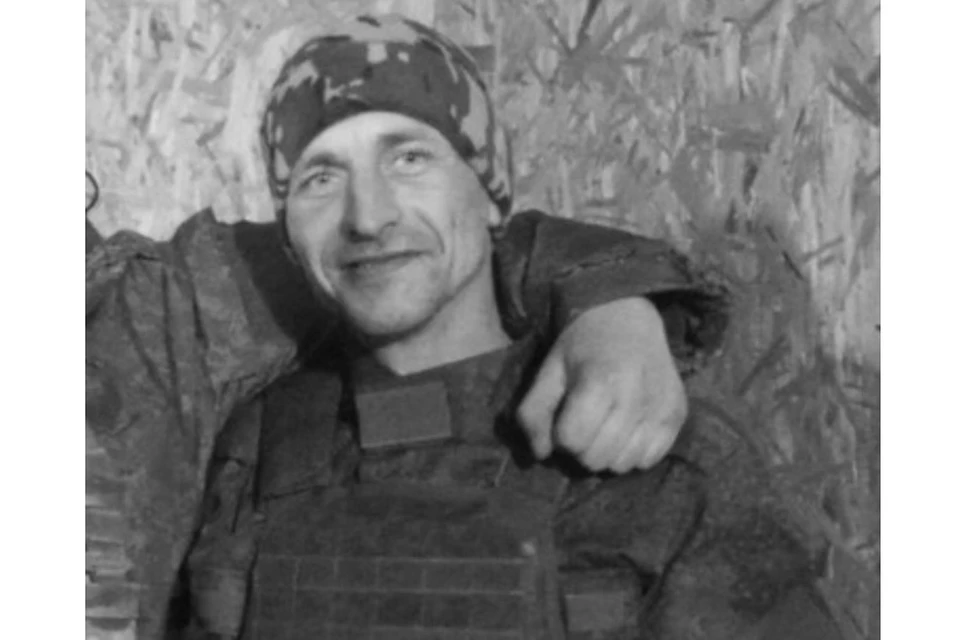 Боец погиб при выполнении боевых задач в Харьковской области. Фото: «Подслушано в Рыбинске»