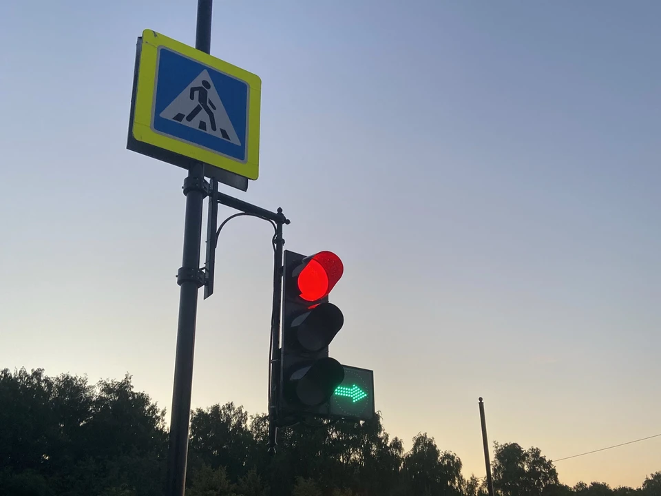 В Тюмени 5 июня отключат пять светофоров в центре города