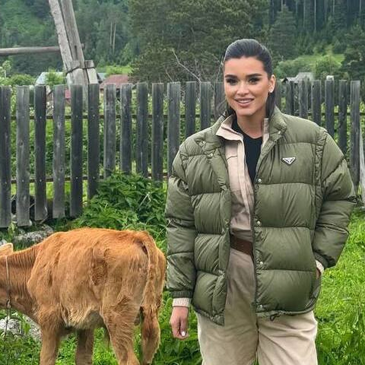 Күйеу бала мен қайын ене арасындағы секс орысша