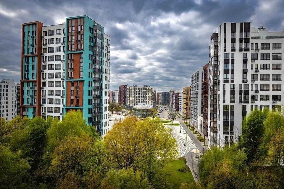 Россияне останутся без жилья: как остановить падающую доступность ипотеки. Фото: пресс-служба ГК «А101».