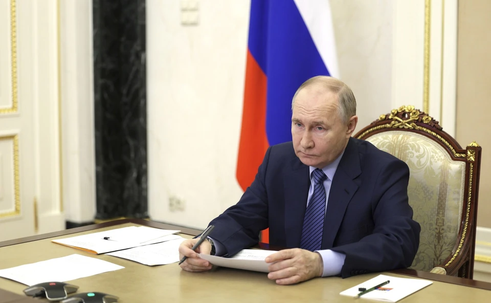 Путин: Россия надеется, что все то, что было создано при Раиси, будет продолжено
