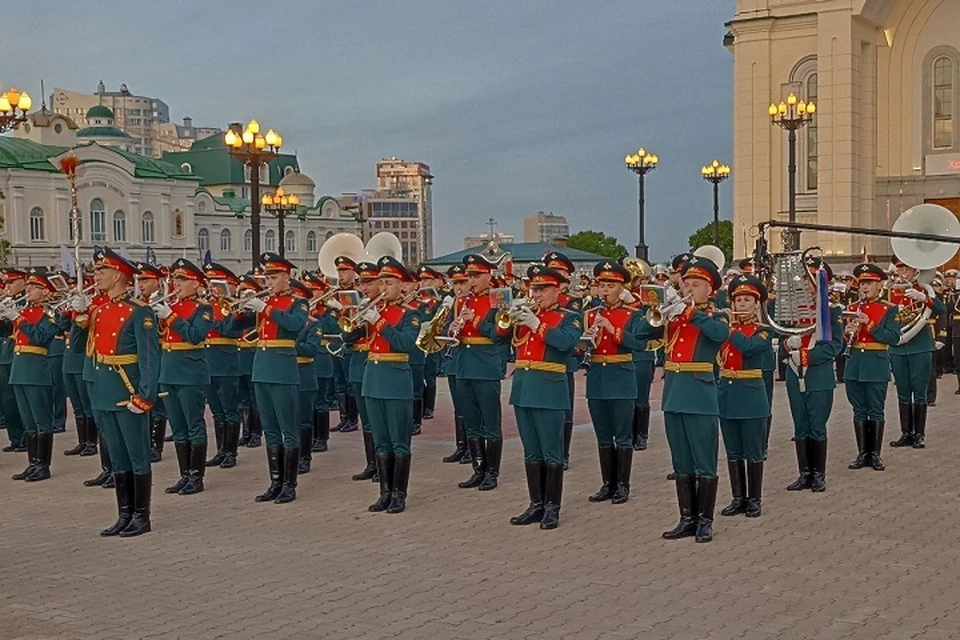 Международный фестиваль «Амурские волны» завершился в Хабаровском крае