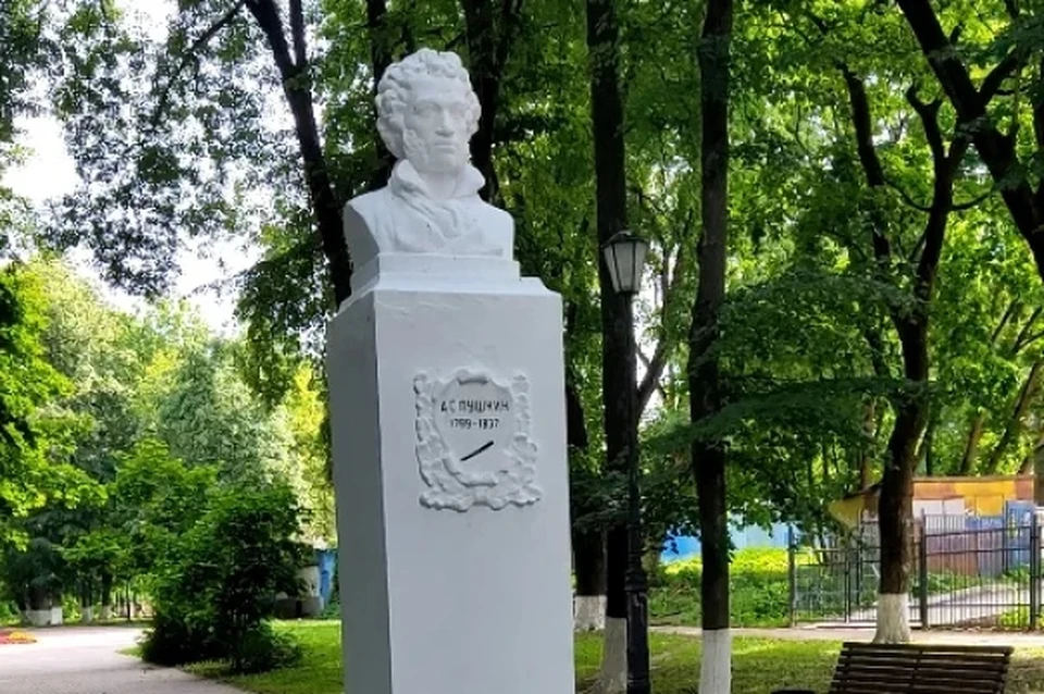 Александр Пушкин бывал в Калуге