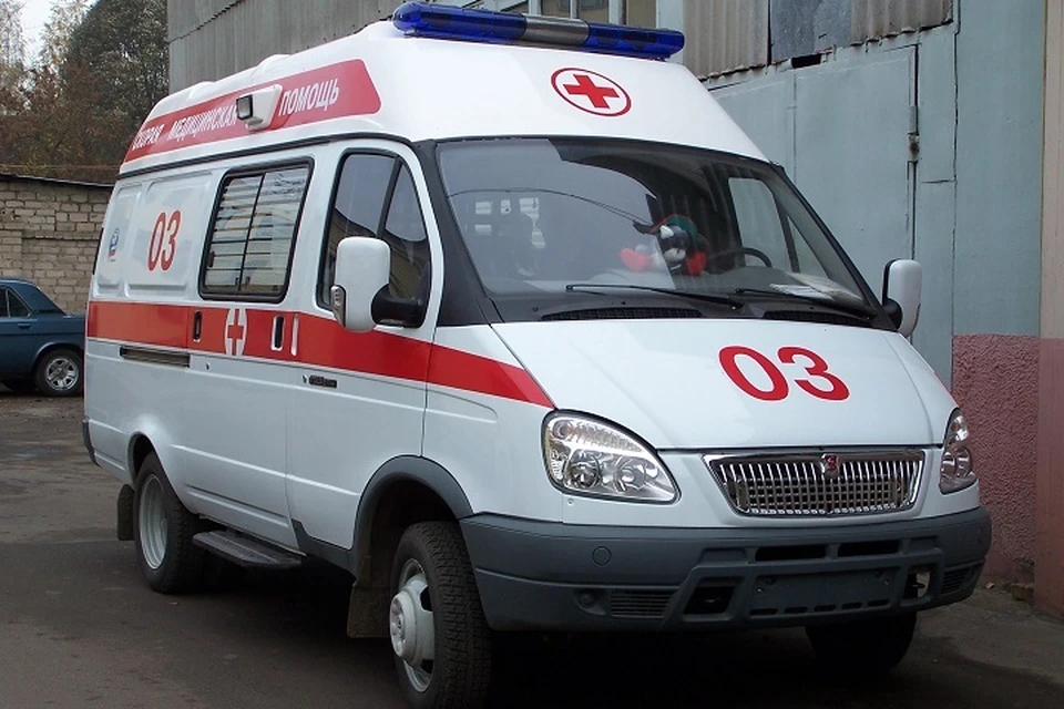Ребенок госпитализирован после наезда иномарки в Хабаровске