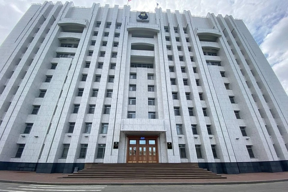 Утверждена дата досрочных выборов главы Хабаровского края