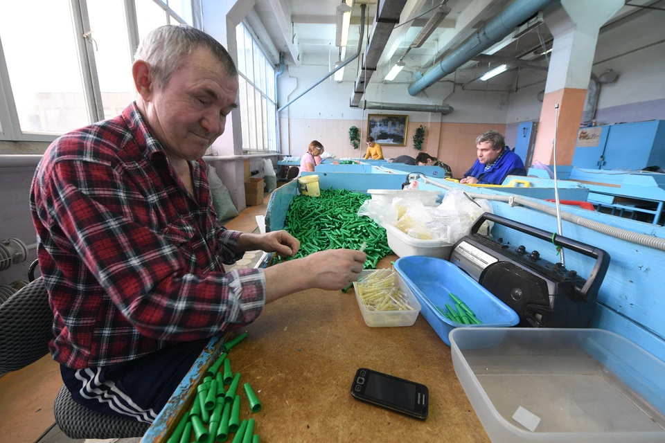 В Ульяновской области с 1 сентября откроются новые рабочие места для инвалидов