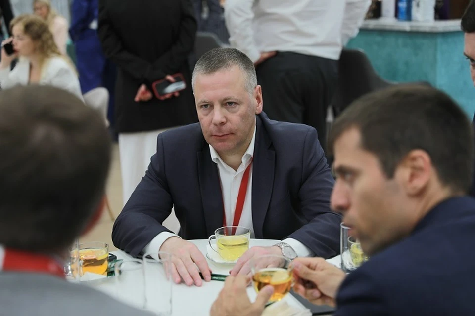Михаил Евраев: - Мы заинтересованы в привлечении инвестиций, усиливаем свои позиции в конкурентной борьбе за инвесторов