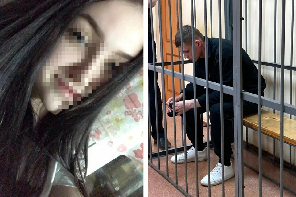 Школьница и омоновец случайно встретились на ночной дороге. Фото: страница героя публикации в социальной сети, Дарья Маркова.