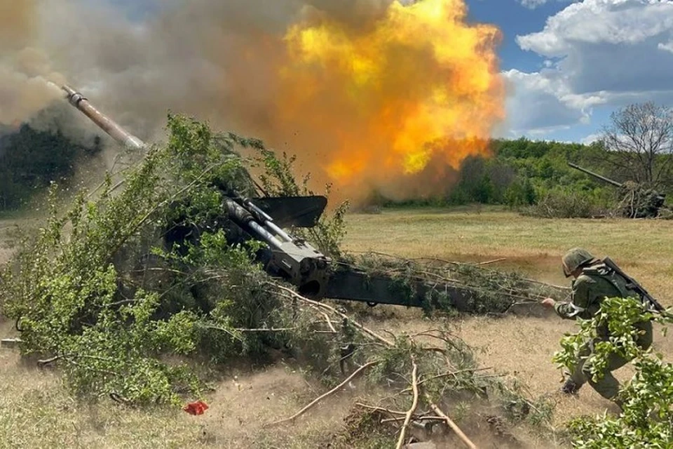 ВС РФ за неделю уничтожили РСЗО HIMARS, танк «Abrams» и две БМП «Bradley» в ДНР