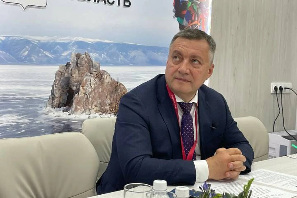 Губернатор Иркутской области Игорь Кобзев и Президент Ассоциации Сергей Лобарев договорились развивать автомобильный туризм.