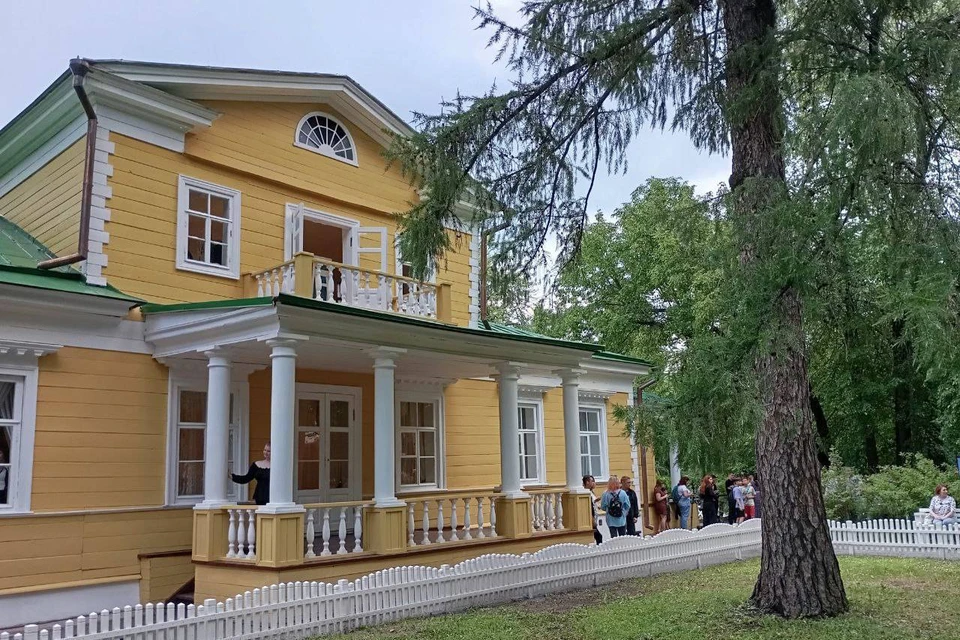Усадьба Александра Сергеевича Пушкина в Большом Болдине заметно преобразилась к юбилею поэта.