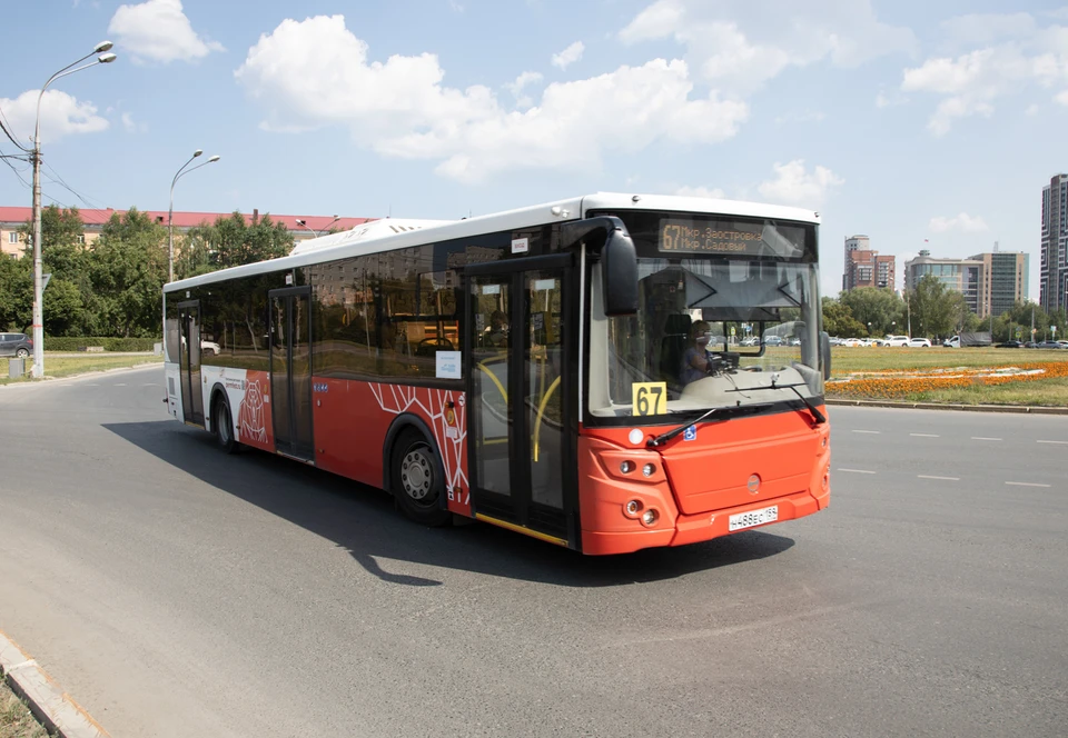 Как будут ходить автобусы и трамваи в День города 12 июня 2024 в Перми.