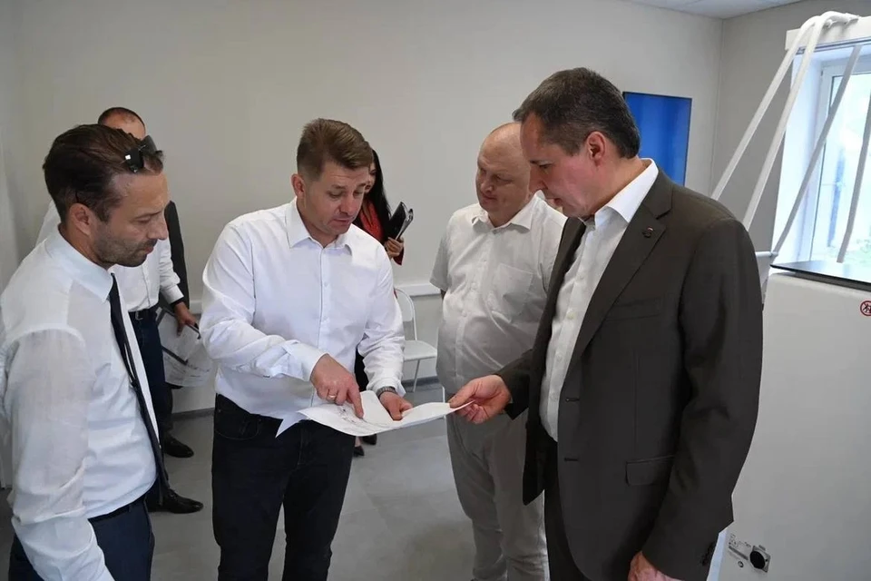 В Белгороде откроют центр по высокотехнологичному протезированию.