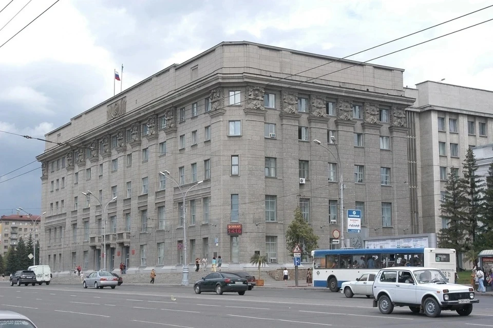 Кудрявцев назначил нового начальника департамента транспорта.