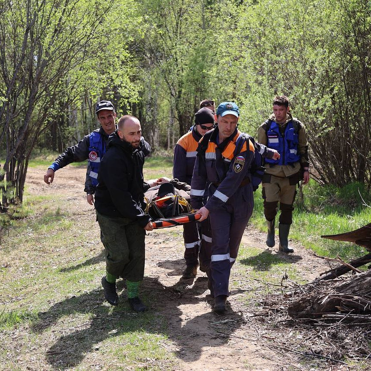 Волонтеры Южного Урала пройдут учения Национального Центра помощи детям в  Московской области - KP.RU