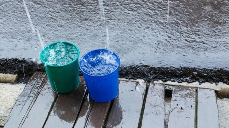 Запасаемся водой. Фото: соцсети