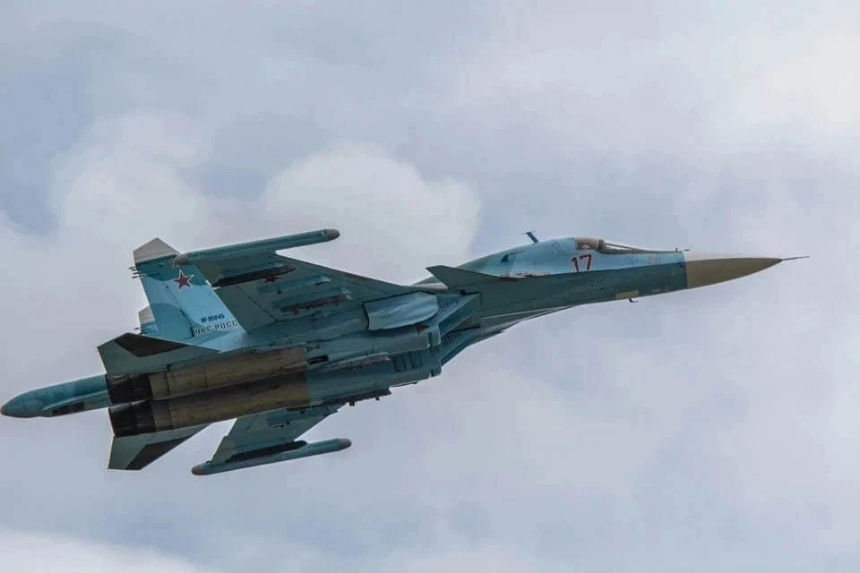 Глава Северной Осетии Меняйло: разрушений на земле из-за крушения Су-34 нет
