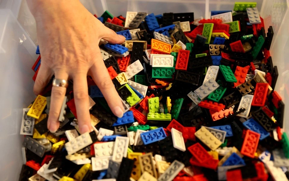 71-летнего мужчину арестовали за кражу 2,8 тысячи наборов Lego