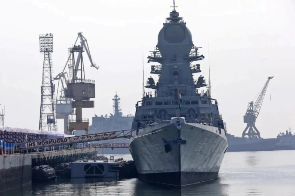 Главком ВМФ Моисеев: несколько российский кораблей 12 июня посетят Кубу