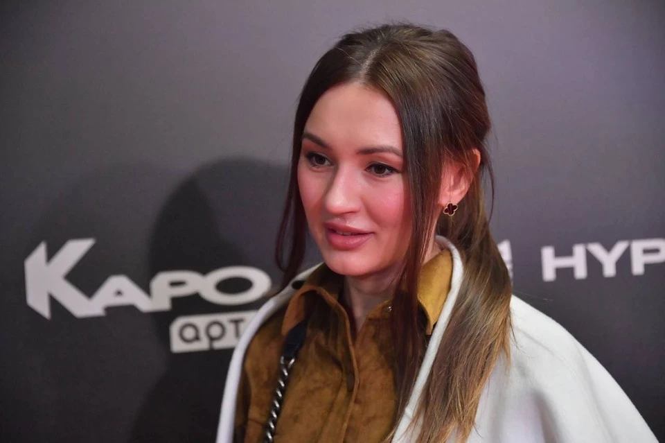 Дочь певца Александра Серова Мишель заявила, что отдыхала в Крыму