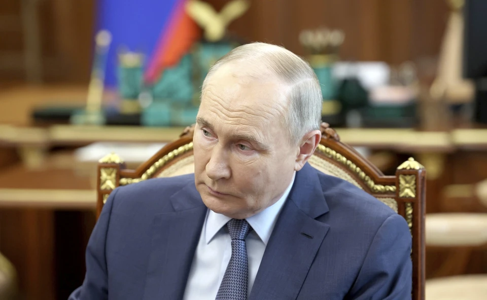 Политолог Друлак: Запад должен серьезно отнестись к словам Путина об ударах ВСУ