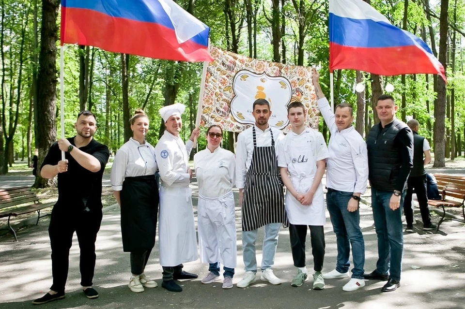Повара угостят владимирцев необычными блюдами. Фото Правительства Владимирской области