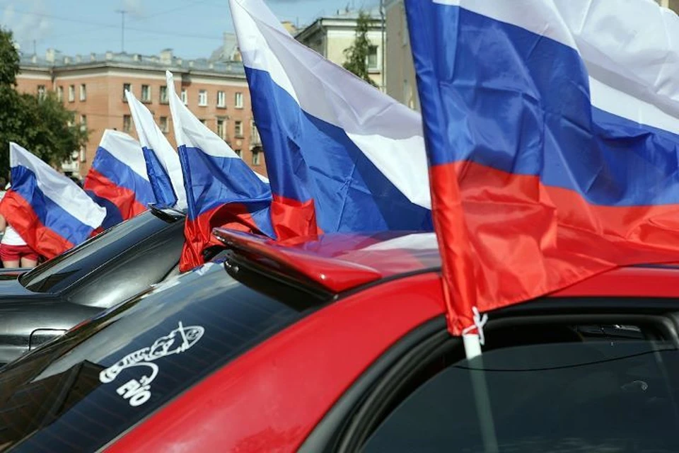 В День России в Ставрополе пройдет автопробег в поддержку участников СВО. Фото: администрация Ставрополя