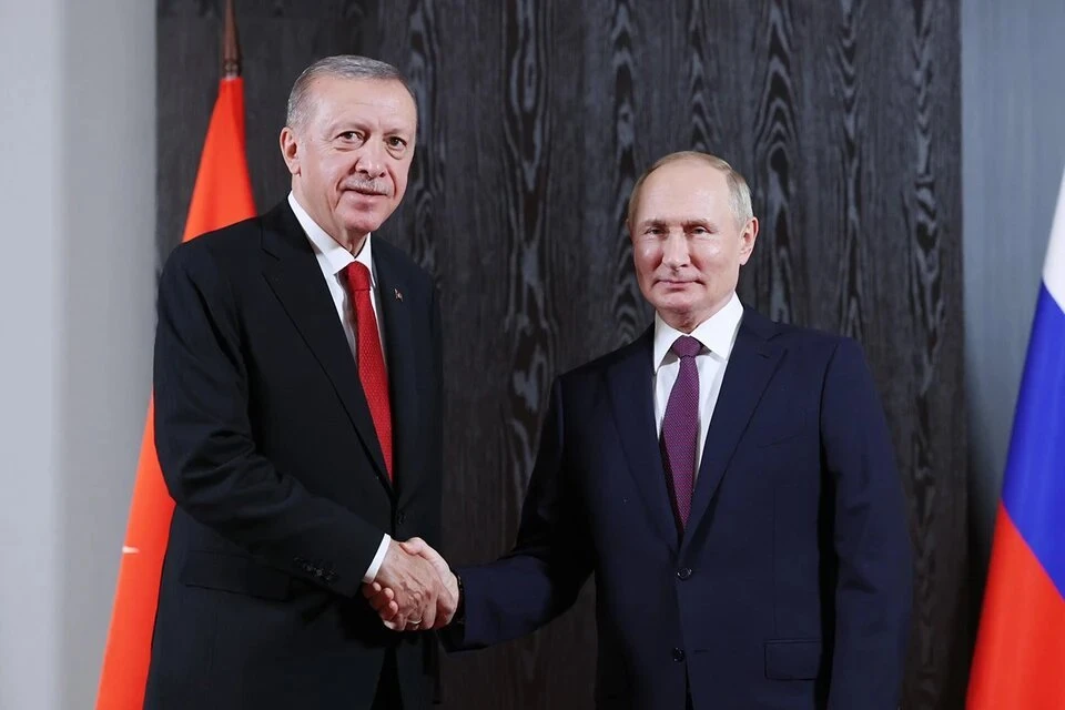 Президент Путин планирует встретиться с Эрдоганом в июле 2024 года
