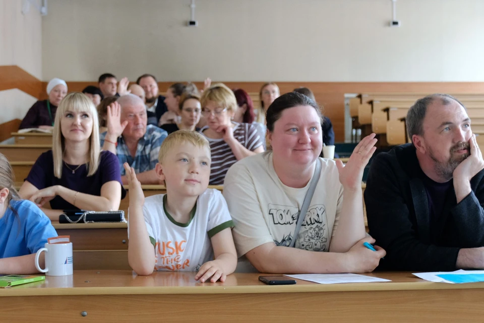 Самую финансово грамотную семью выбрали в Красноярском крае. Фото: krskstate.ru