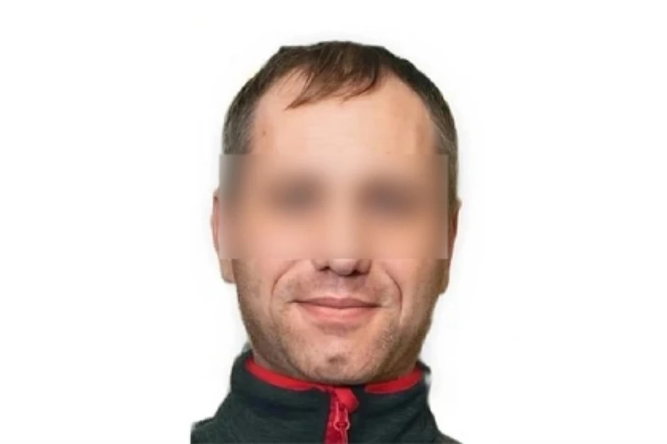 39-летний Антон Косыка найден мертвым. Фото: предоставлено «ЛизаАлерт по НСО».