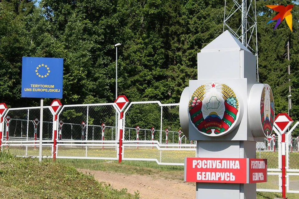 Провоз коммерческих партий товаров под видом "для себя" - достаточно распространенное явление на границе Беларуси с ЕС.