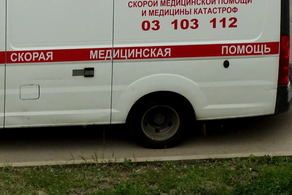9-летний ребенок погиб в горящем частном доме в Ельце Липецкой области