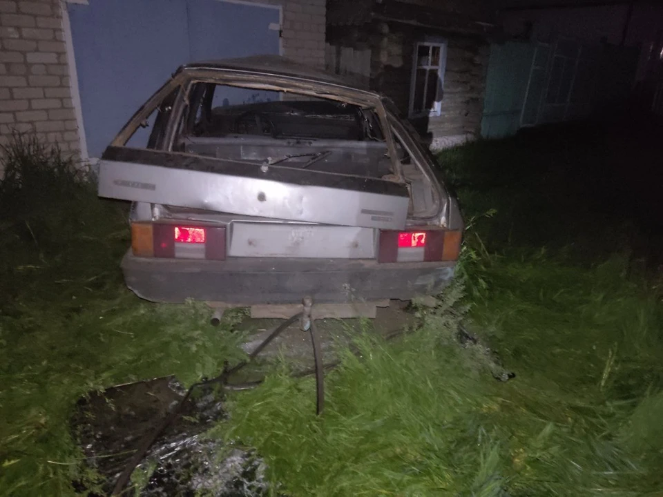 Фото: ГИБДД Тюменской области