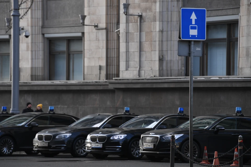 Спецсигналы можно устанавливать только на спецавтомобили.