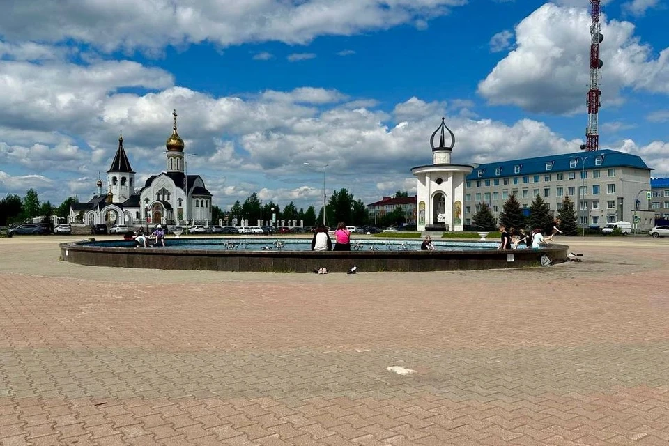 Фото: телеграм-канал администрации Югорска
