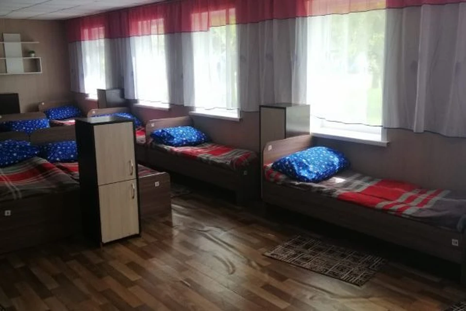 Лагеря «Парус» и «Спутник-2» готовы к приему детей