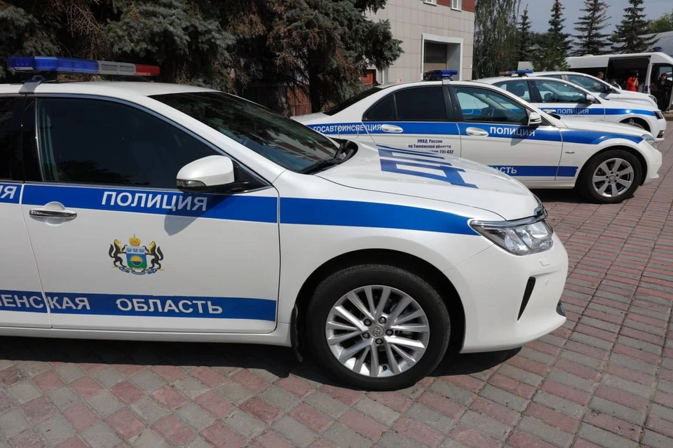 Фото: ГИБДД Тюменской области