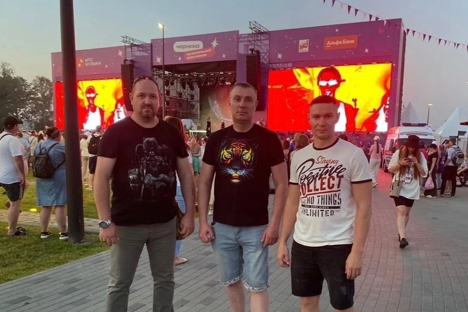 Союз отцов Новосибирской области одобрил фестиваль «Черника Music Fest». Фото: Сергей Майоров