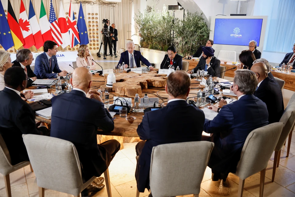 Ирак и Иордания отозвали подписи под общим коммюнике после саммита по Украине