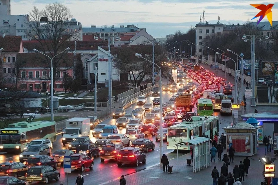 В Минске автобусы и троллейбусы будут ходить реже на нескольких маршрутах. Снимок носит иллюстративный характер.