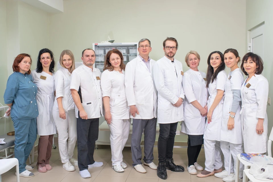 Фото: Центр лазерной медицины Дмитрия Сафронова