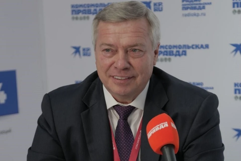 Совет по образованию возглавил губернатор Василий Голубев