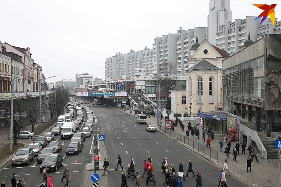 Частный университет БИП закрывается в Беларуси. Снимок носит иллюстративный характер.