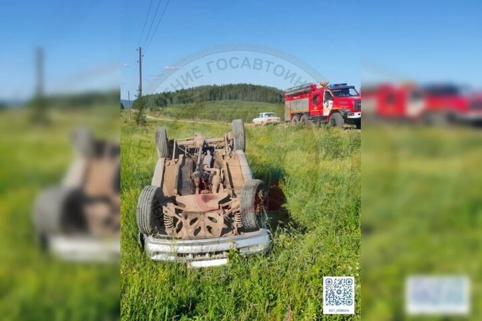 Фото: Госавтоинспекция Пермского края / Telegram