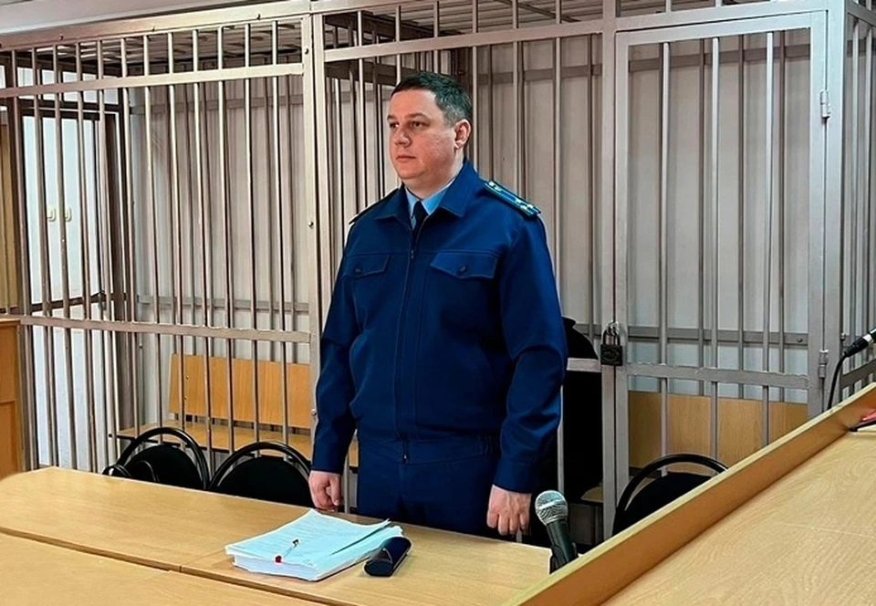 Фото: пресс-служба прокуратуры Брянской области.