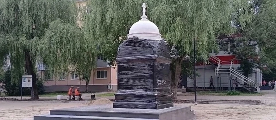 Улицу Суворова перекроют в Калуге