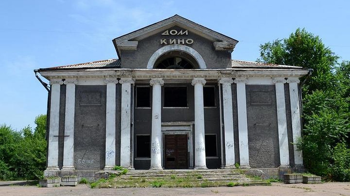 дом кино боссе (99) фото