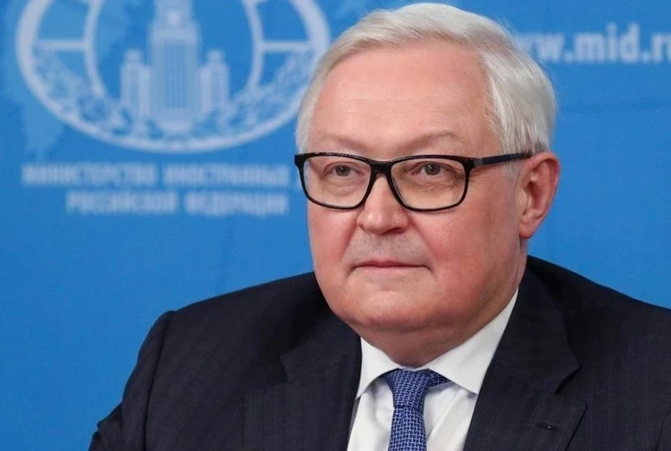Рябков: внешнеполитические контакты между Россией и США сведены к минимуму