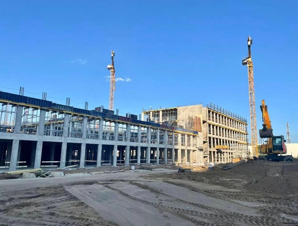 Фото пресс-службы губернатора и правительства Московской области